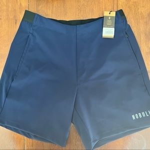 NWT NoBull Project 7” LIGHTWEIGHT short size M